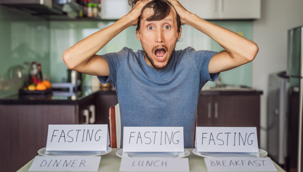Diet-Water-fasting